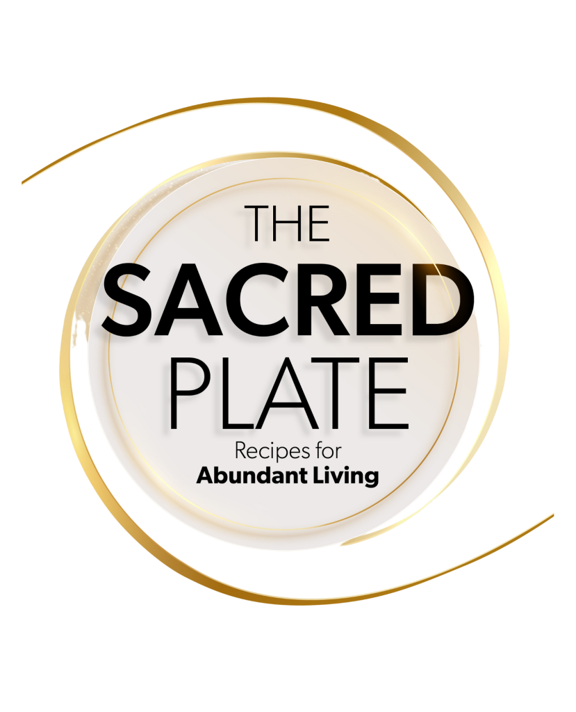 TheSacredPlate Cover V3 DC Mockup.pdf - Life Coach, Reiki Master, Meditation